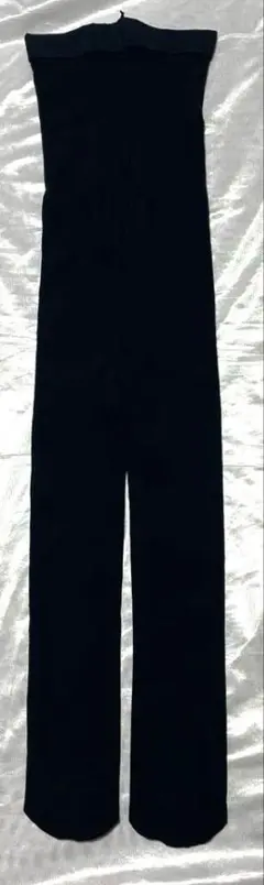 UNIQLO ヒートテックタイツ　着圧サポート M /L BLACK