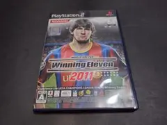PS2 ワールドサッカー ウイニングイレブン2011 / ウイイレ2011