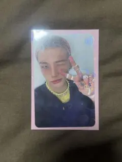 straykidsヒョンジン トレカ ACCORDION KARMA 封入トレカ