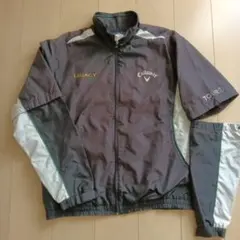 キャラウェイのジャケット