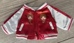 モンチッチ イベント限定 ぬいぐるみ用着せ替え服 スカジャン Mサイズ