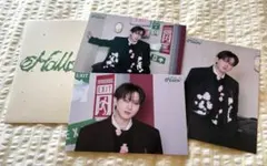 straykids スキズ Hollow ラントレ チャンビン セット