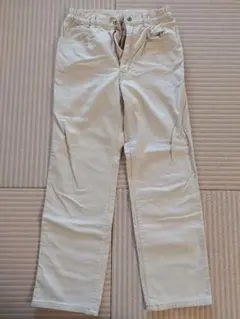 FINE UP JEANS ベージュ ロングパンツ