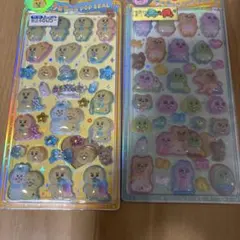 うるちゅるポップシール おぱんちゅうさぎ きみまろ　正規品