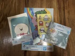 お文具といっしょ 一番くじ ステーショナリーセット