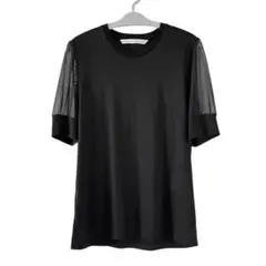 JOHNLAWRENCESULLIVAN シアースリーブ Tシャツ カットソーのサムネイル