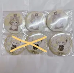 39CULTURE2023 スピードくじ 缶バッジ 鏡音レン まとめ売り