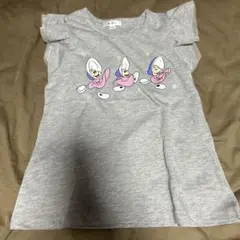 a.v.v ヤングオイスター　フリル　Tシャツ　120