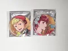 ペルソナ5 コンサート P5BB ペルコン 再演 缶バッジ 特典 芳澤 - メルカリ