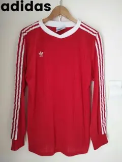希少】70s adidas erima 西ドイツ製14番ゲームシャツ - メルカリ