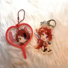 すとぷり 莉犬くん アクキー 夏