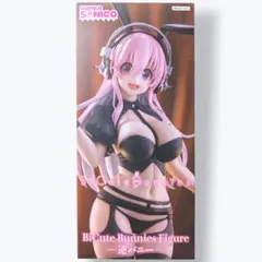 【新品未開封】BiCute Bunnies フィギュア すーぱーそに子 逆バニーのサムネイル
