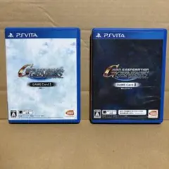 psvita ソフト ジージェネレーション　ジェネシス