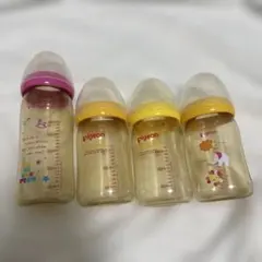Pigeon 哺乳瓶 4本セット