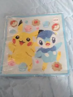 フェイラーポケモンコラボタオル(ピカチュウ) FEILER×POKEMON】ポケモンコラボ第2弾が抽選開始！争奪戦必須の