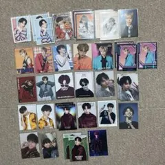 佐藤大樹 トレカセット