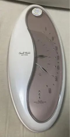 美品 スモールワールド デュオシャルメ 外箱付 からくり時計 掛け時計 