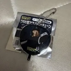 オリックスバファローズ 夏の陣 うちわ型アクリルキーチェーン 森友哉