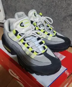 ナイキNIKEエアーマックス95