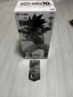 2025年最新】bwfc 孫悟空 a賞の人気アイテム - メルカリ