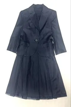 WHITE JOOLA ネイビー スーツ スカート（タグ付）