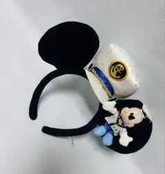 東京ディズニーシー ミッキー カチューシャ