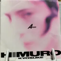 氷室京介　ANGEL シングルレコード