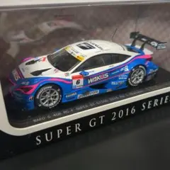 EBBRO SUPER GT 2017 WAKO'S 4CR LC500 No6 - メルカリ