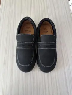 devirock ブラックフォーマルシューズ 24.0cm