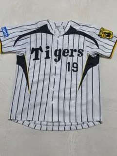 阪神タイガース 大山悠輔 直筆サイン入り ユニフォーム - メルカリ