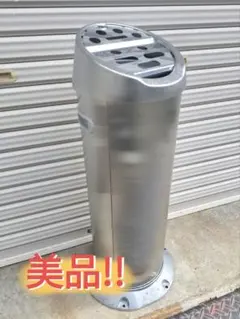 未使用品 JT スタンド灰皿 店舗用 業務用 屋内 屋外 両用 - メルカリ