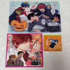 月刊少女野崎くん　グッズまとめ売り