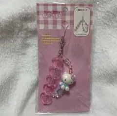 キティ　カスタムストラップ　まいぱちるん　サンリオ　新品