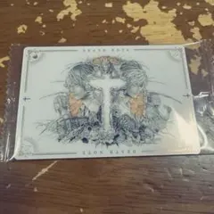 DEATHNOTEウエハース デスノートウエハース カード 夜神月 L