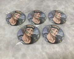 サカモトデイズ 楽 缶バッジ 5点 POPUP デコラver