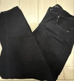 Beno ダークブルー ストレートデニム Mのサムネイル