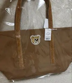 フェイラー オールドテディ トートバッグ ポーチ セット - メルカリ