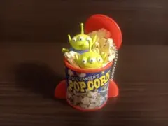 トイ・ストーリー　エイリアン　ガチャガチャ