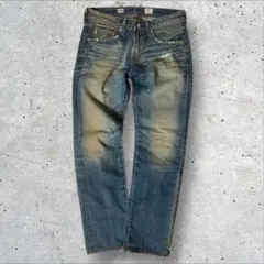 AG JEANS ストレート デニム 30 MATCHBOX リーバイス 美品のサムネイル