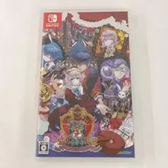 SWEET CLOWN 午前三時のオカシな道化師 ニンテンドースイッチソフト