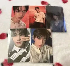 TXT スビン トレカ weverse ラキドロ タワレコ