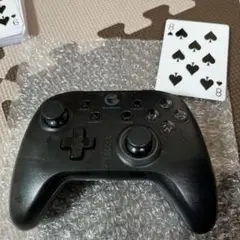 Nintendo Switch プロコン ブラック