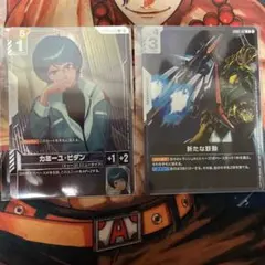 カミーユ・ビダン　ニュータイプチャレンジ　新たな鼓動