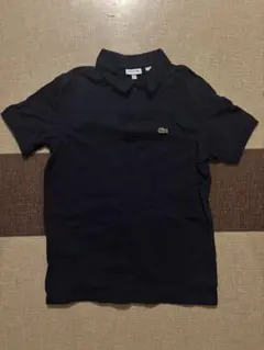 LACOSTE ネイビー ポロシャツ サイズ14