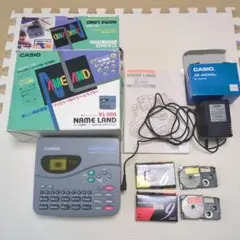 デジカメプリンター Casio QV-Color Printer QG-100 - メルカリ