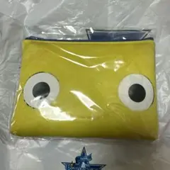 マスコットネオプレーンポーチ チャピー ベイスターズ