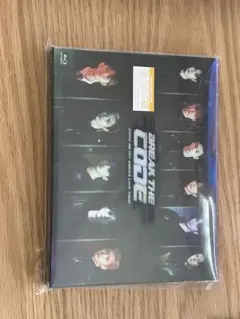 INI [BREAK THE CODE]」Blu-ray