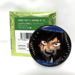 鬼滅の刃 無限城編 ものがたる眼差しコレクション 缶バッジA 冨岡義勇