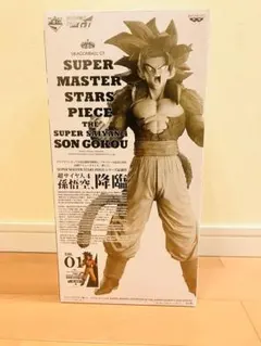 2026年最新】SMSP 孫悟空 スーパーサイヤ人4の人気アイテム - メルカリ