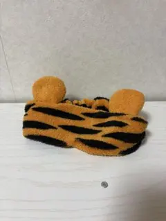 ディズニー　ヘアバンド　ティガー